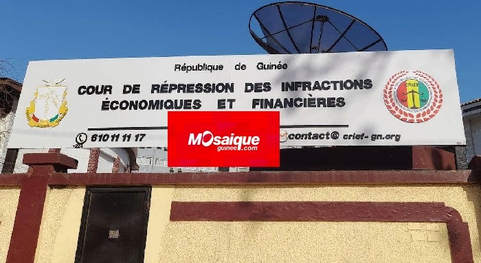 Bâtiment ou installations de la Pharmacie Centrale de Guinée, illustration de l’enquête sur sa gestion
