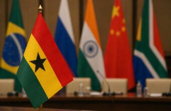 Le Ghana prépare une candidature officielle pour rejoindre les BRICS