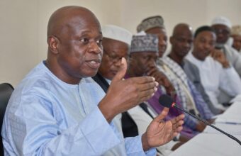 Abdoulaye Yéro Baldé, président du FRONDEG et ancien ministre