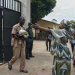 Mamadou Aliou Bah, président du Model et bénéficiaire de la grâce présidentielle