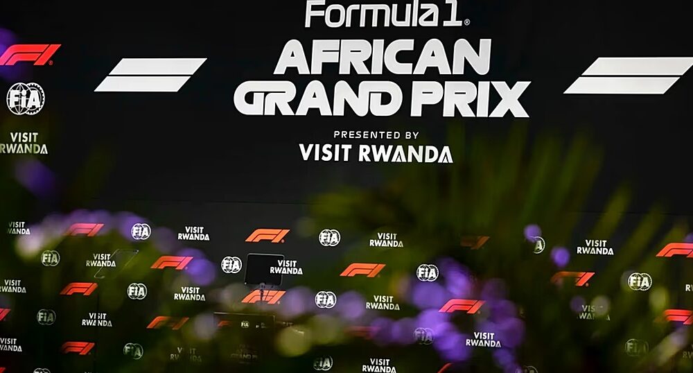 Projet de Grand Prix de Formule 1 au Rwanda sur le futur circuit de Bugesera