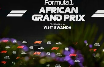 Projet de Grand Prix de Formule 1 au Rwanda sur le futur circuit de Bugesera