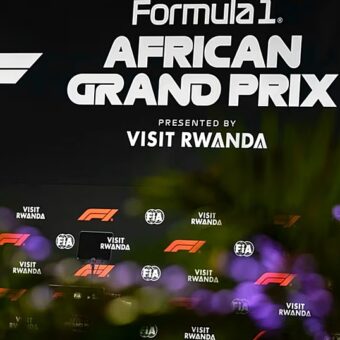 Projet de Grand Prix de Formule 1 au Rwanda sur le futur circuit de Bugesera