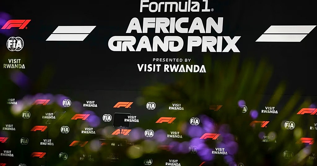 Projet de Grand Prix de Formule 1 au Rwanda sur le futur circuit de Bugesera