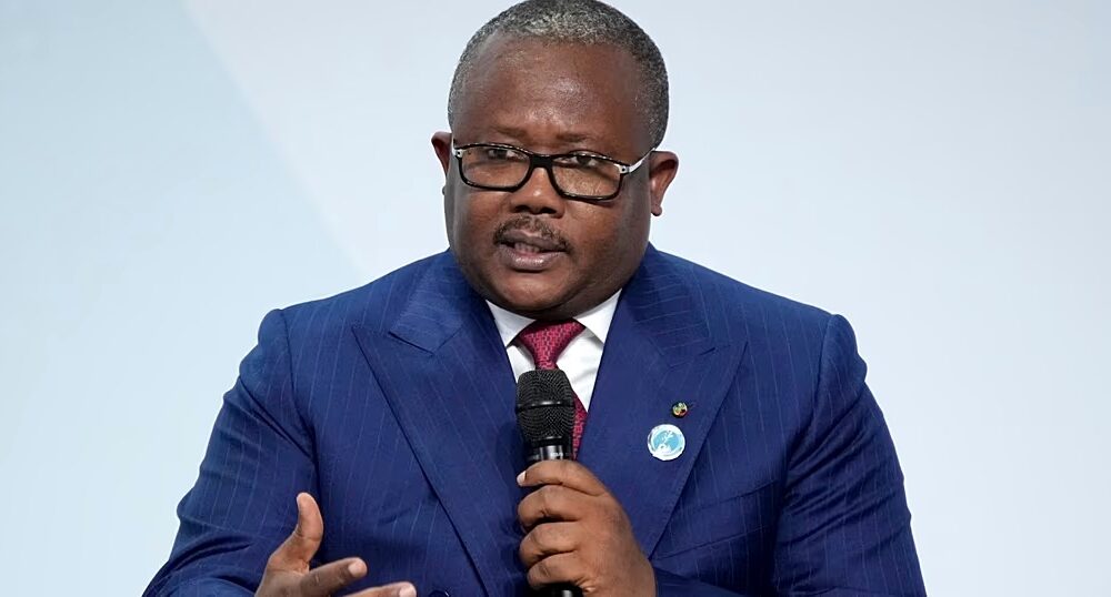 La junte militaire au pouvoir en Guinée-Bissau réorganise les postes liés à la présidence et à la sécurité