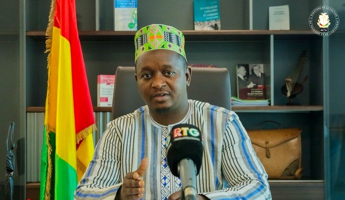 Guichet Unique du Tourisme installé à Boulbinet à Conakry