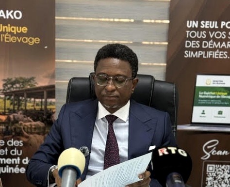 Lancement de la plateforme NGAYNAAKO par le ministre guinéen de l’Élevage