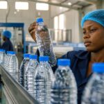 Formats d’eau conditionnée concernés par les nouveaux plafonds de prix en Guinée