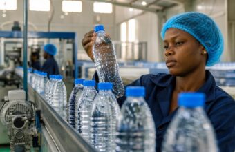 Formats d’eau conditionnée concernés par les nouveaux plafonds de prix en Guinée