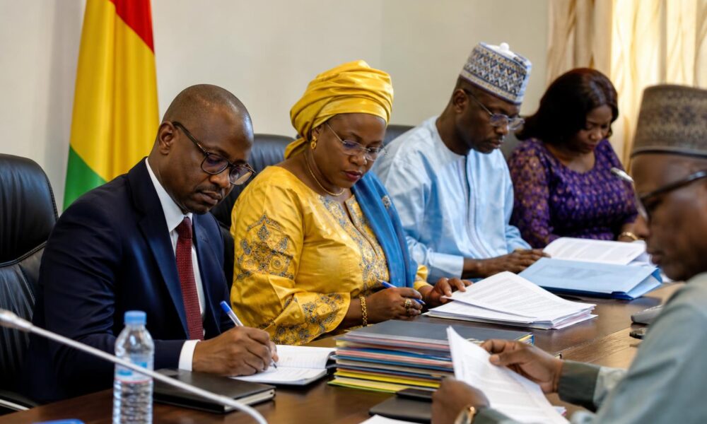 Atelier consacré à la réforme des statuts particuliers de la fonction publique en Guinée