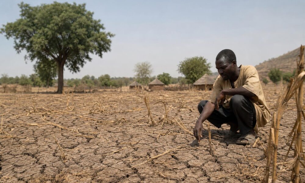 Pluies intenses et risques d’inondation en Guinée