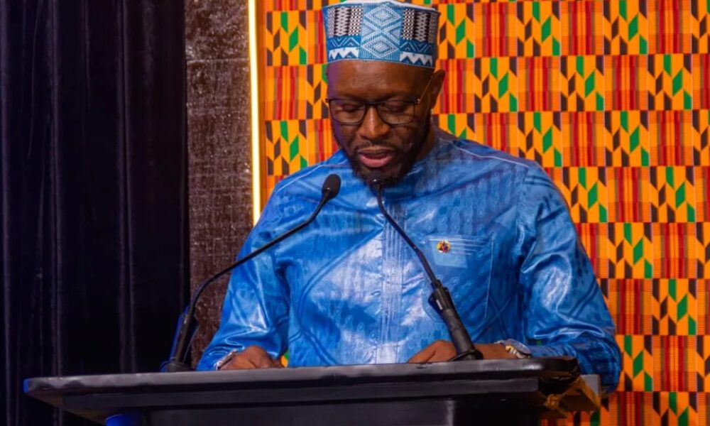 Signature de la Convention d’Accra par le ministre guinéen de l’Industrie et du Commerce à Accra