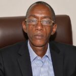 Oumar Kateb Yacine, journaliste et analyste géopolitique guinéen