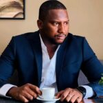 Ibrahima Khalil Diallo, acteur politique guinéen et membre du Bureau exécutif national du Parti MODEL