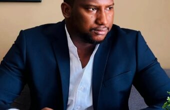 Ibrahima Khalil Diallo, acteur politique guinéen et membre du Bureau exécutif national du Parti MODEL