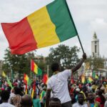 Célébration de l’indépendance de la Guinée