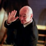 Gianni Infantino, président de la FIFA, candidat à un quatrième mandat