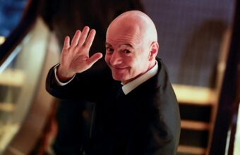 Gianni Infantino, président de la FIFA, candidat à un quatrième mandat