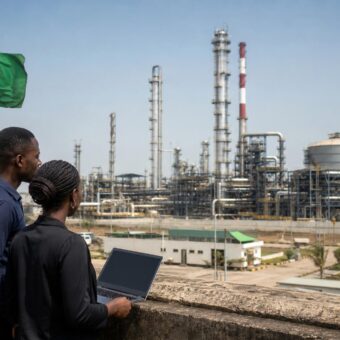 Projet d’introduction en Bourse de Dangote Refinery sur le marché nigérian