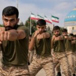 Base d’entraînement militaire destinée à des volontaires en Iran