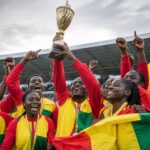 Kayo Kandas Condé, directeur national des Sports, Arts et Cultures universitaires