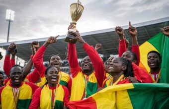 Kayo Kandas Condé, directeur national des Sports, Arts et Cultures universitaires