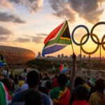 L’Afrique du Sud candidate à l’organisation des Jeux olympiques de 2036