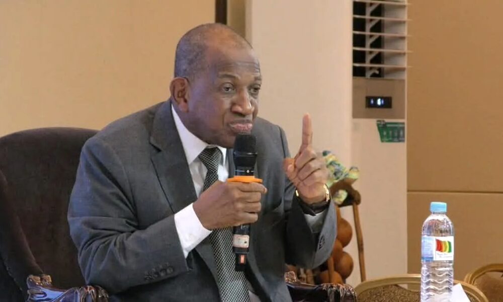 Rentrée académique 2026-2027 de l’Académie des sciences de Guinée à Conakry