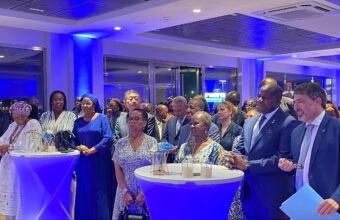Cérémonie de célébration de la Journée des Nations Unies à Kaloum