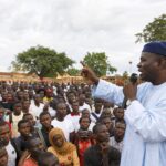 Cérémonie de commémoration de l’indépendance de la Guinée à la place des Martyrs de Kankan