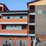 Cérémonie d’ouverture du groupe scolaire privé Nourdine Islam au quartier Aviation à Kankan