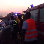 Véhicule retrouvé stationné dans le quartier Sogbè à Kankan
