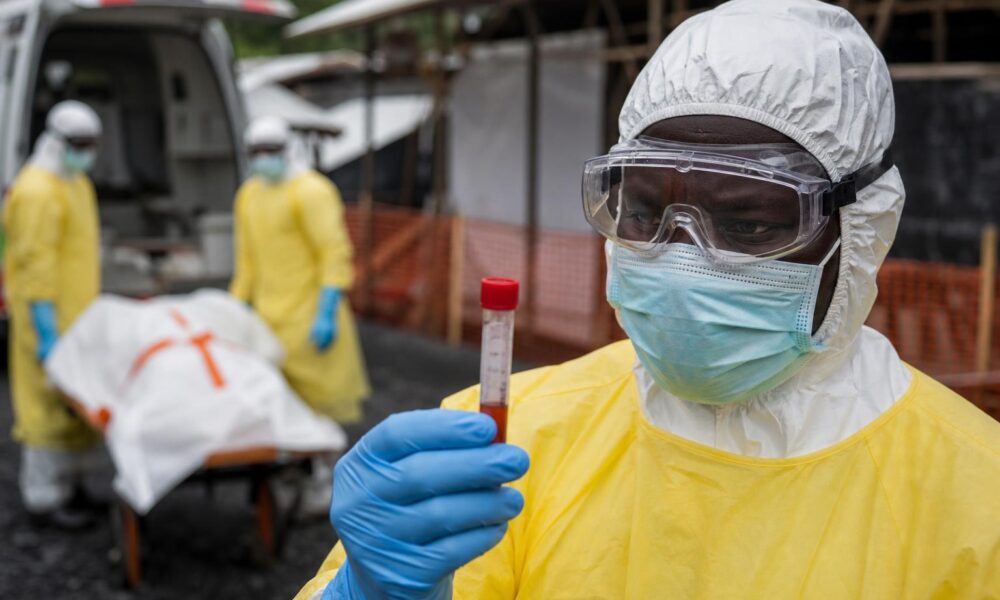 Dispositif de surveillance sanitaire au Kenya dans le cadre de la réponse à Ebola