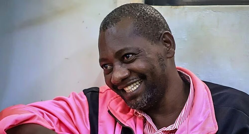Vue de la forêt de Shakahola au Kenya, au centre d'une affaire judiciaire très suivie