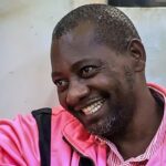 Vue de la forêt de Shakahola au Kenya, au centre d'une affaire judiciaire très suivie