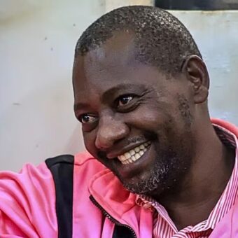 Vue de la forêt de Shakahola au Kenya, au centre d'une affaire judiciaire très suivie