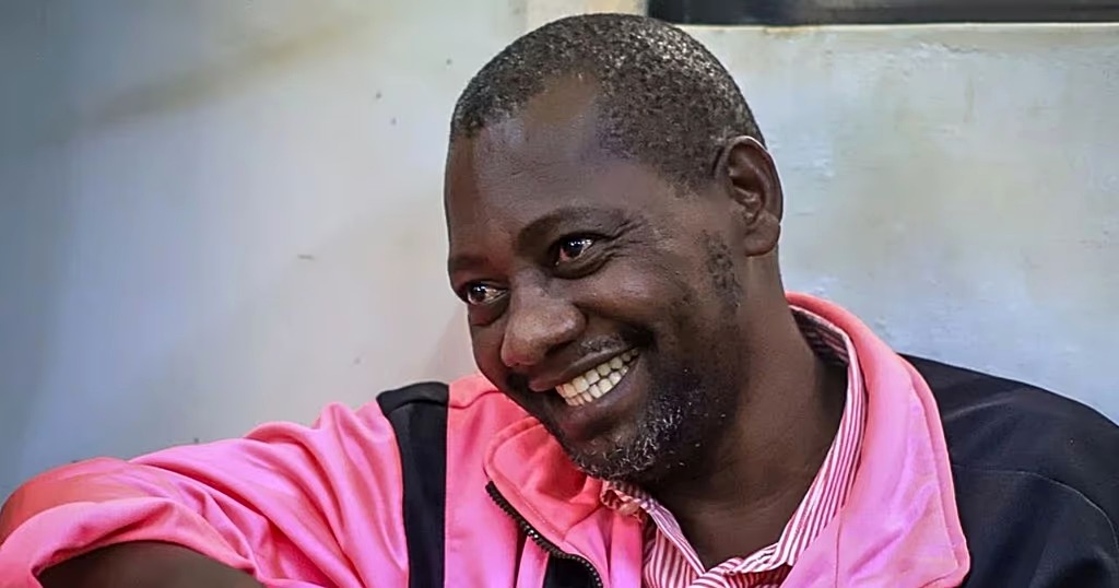 Vue de la forêt de Shakahola au Kenya, au centre d'une affaire judiciaire très suivie