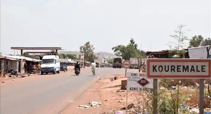 Boutique ciblée lors d’une attaque armée à Kourémalé