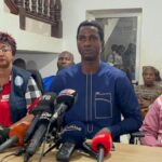 Point de presse sur la lutte contre les dépôts sauvages à Lambanyi
