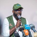 Lansana Diawara, directeur général du Fonds de développement social et de l’indigence