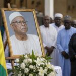 Lansana Yansané, enseignant et secrétaire général du SNAESURS