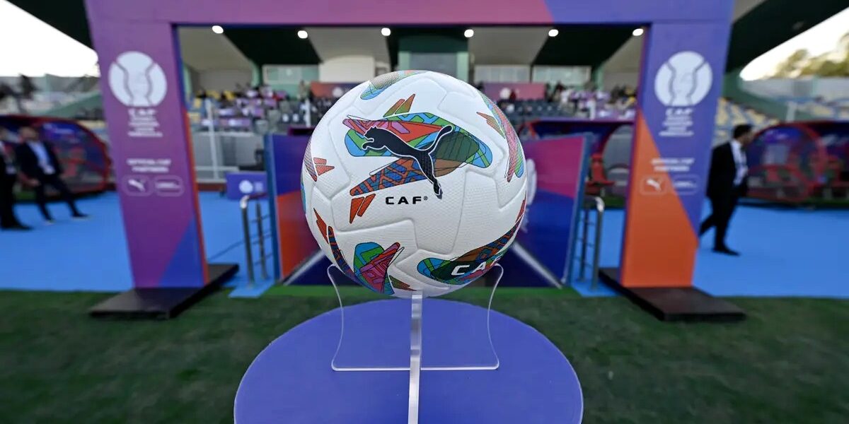 Compétition de football féminin organisée par la CAF