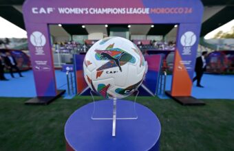 Compétition de football féminin organisée par la CAF