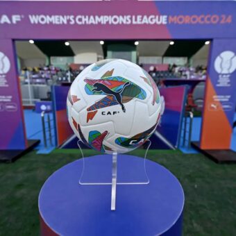 Compétition de football féminin organisée par la CAF