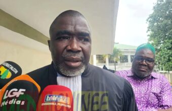 Mohamed Diané, ancien ministre de la Défense nationale, dans le cadre de son affaire devant la CRIEF