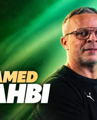 Mohamed Ouahbi, sélectionneur de l’équipe nationale du Maroc