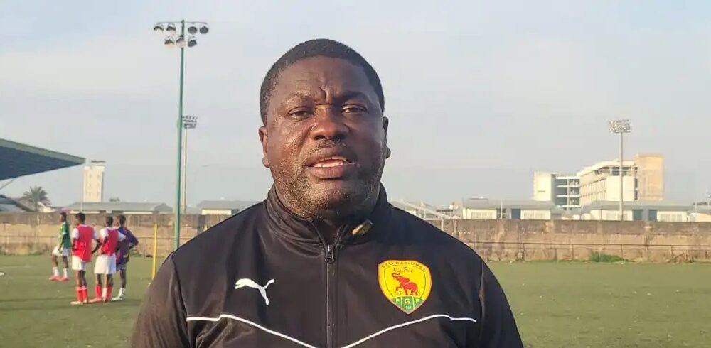 La sélection scolaire guinéenne U15 se prépare pour la Coupe du monde à Bakou