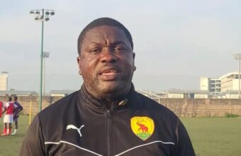 La sélection scolaire guinéenne U15 se prépare pour la Coupe du monde à Bakou