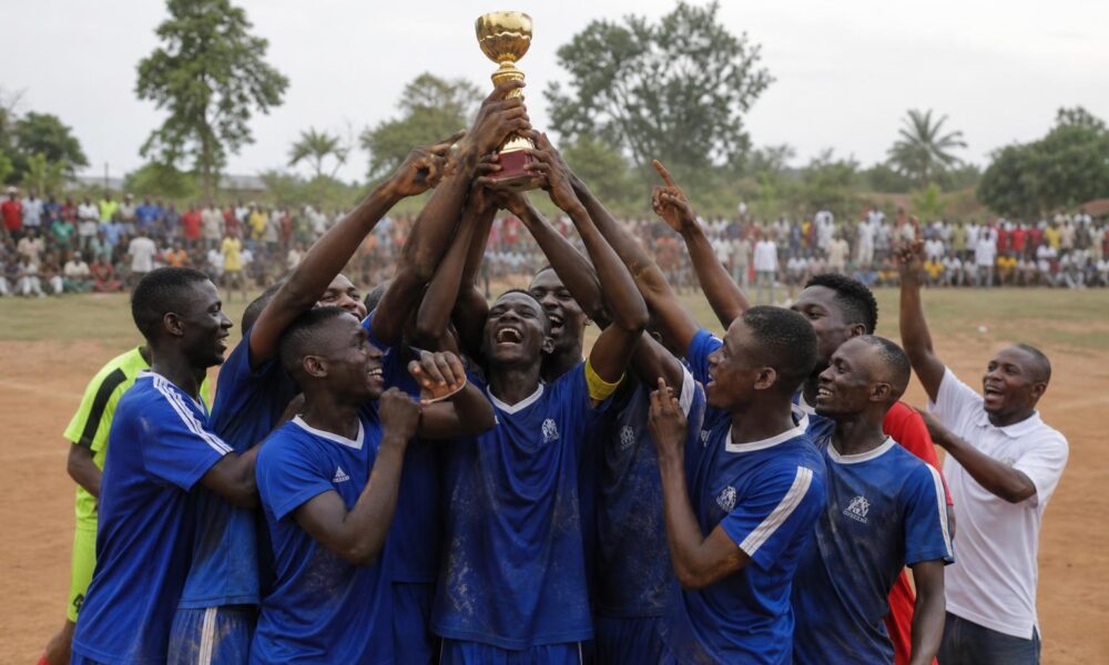 Finale du tournoi des vacanciers de Lissô remportée par N’Dantary