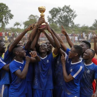 Finale du tournoi des vacanciers de Lissô remportée par N’Dantary